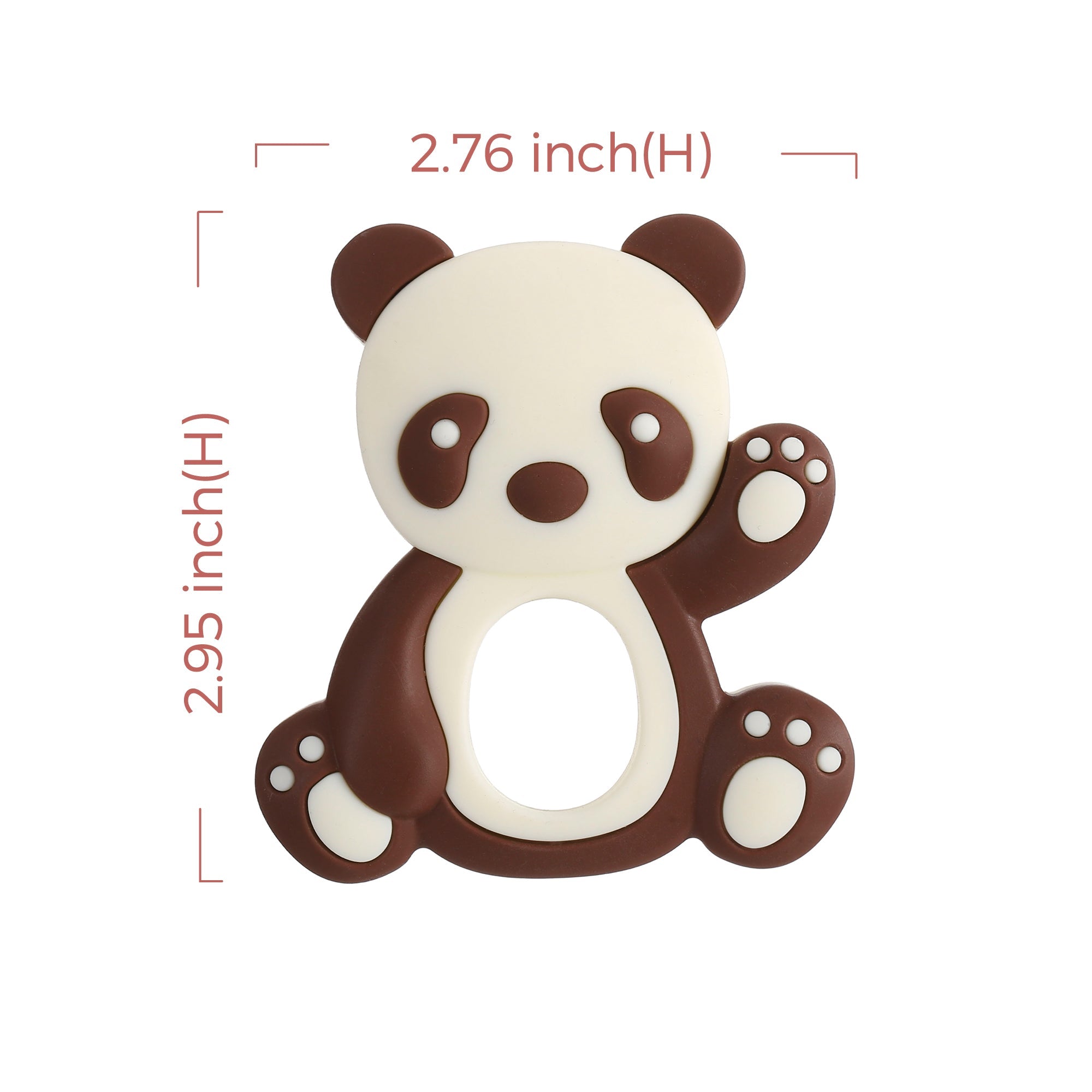 BambooBite™ Tetthing Toy - littlefishbaby