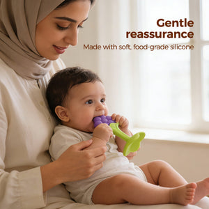 BunchBite™ Grape Teether - littlefishbaby