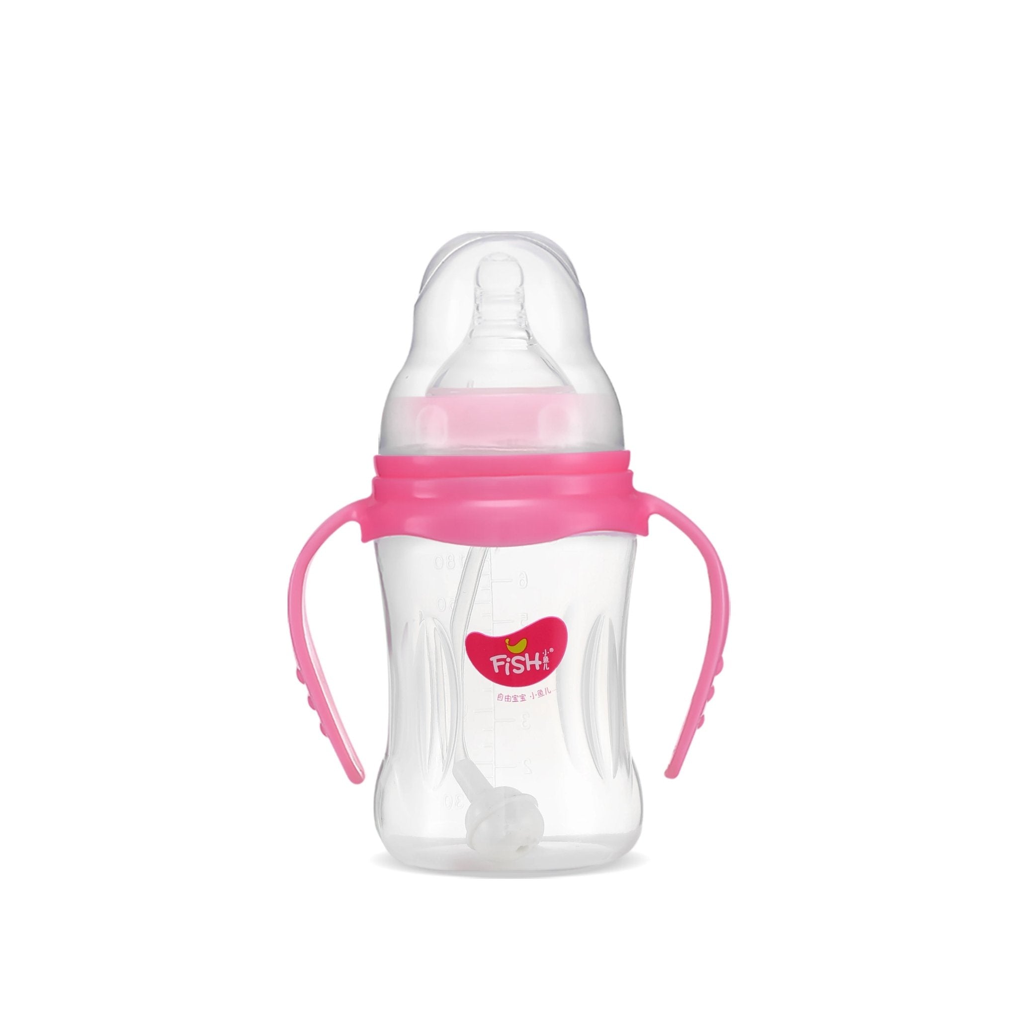 FISH Anti - Colic Standard Bottle - littlefishbaby