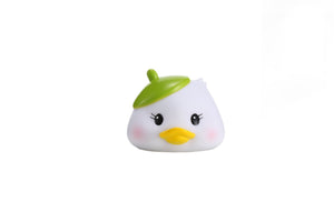 FISH Duck Head Glass Bottle - littlefishbaby