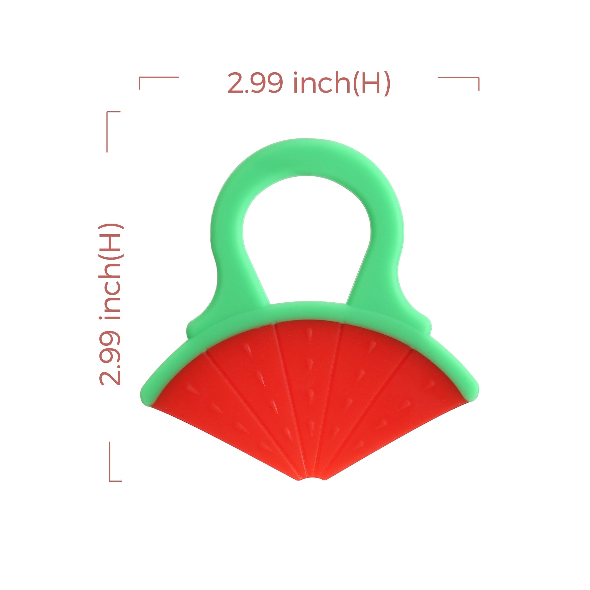 MelonChew™ Tetthing Toy - littlefishbaby