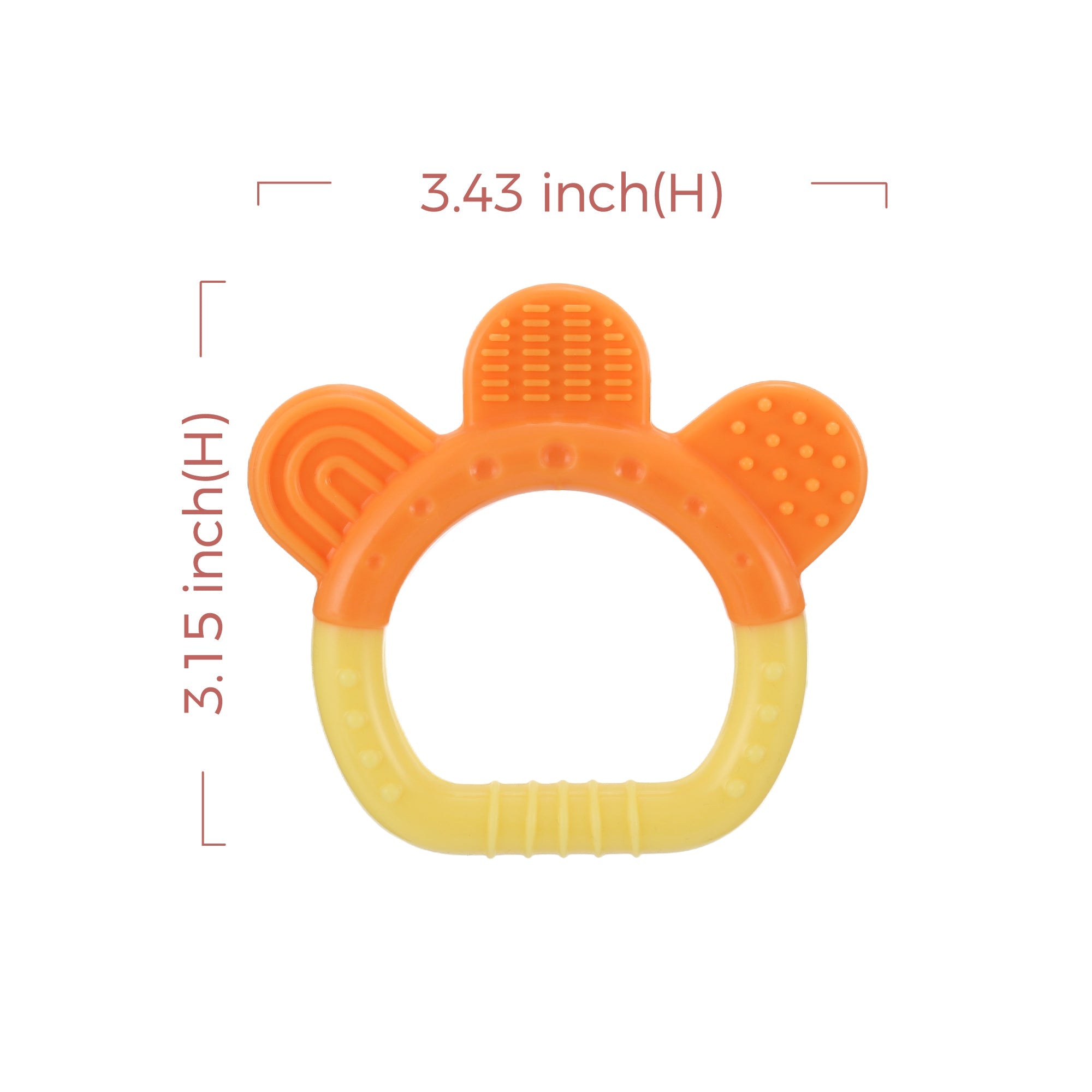 PawPal™Tetthing Toy - littlefishbaby