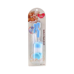 PureClean™ Dual Bottle Brush Kit - littlefishbaby