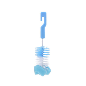 PureClean™ Dual Bottle Brush Kit - littlefishbaby