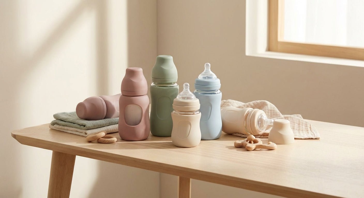 Affordable Baby Bottles Under 100 AED in the UAE - littlefishbaby