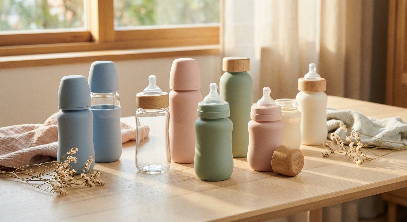 Are Expensive Baby Bottles Worth It? Honest Answer for UAE Parents - littlefishbaby