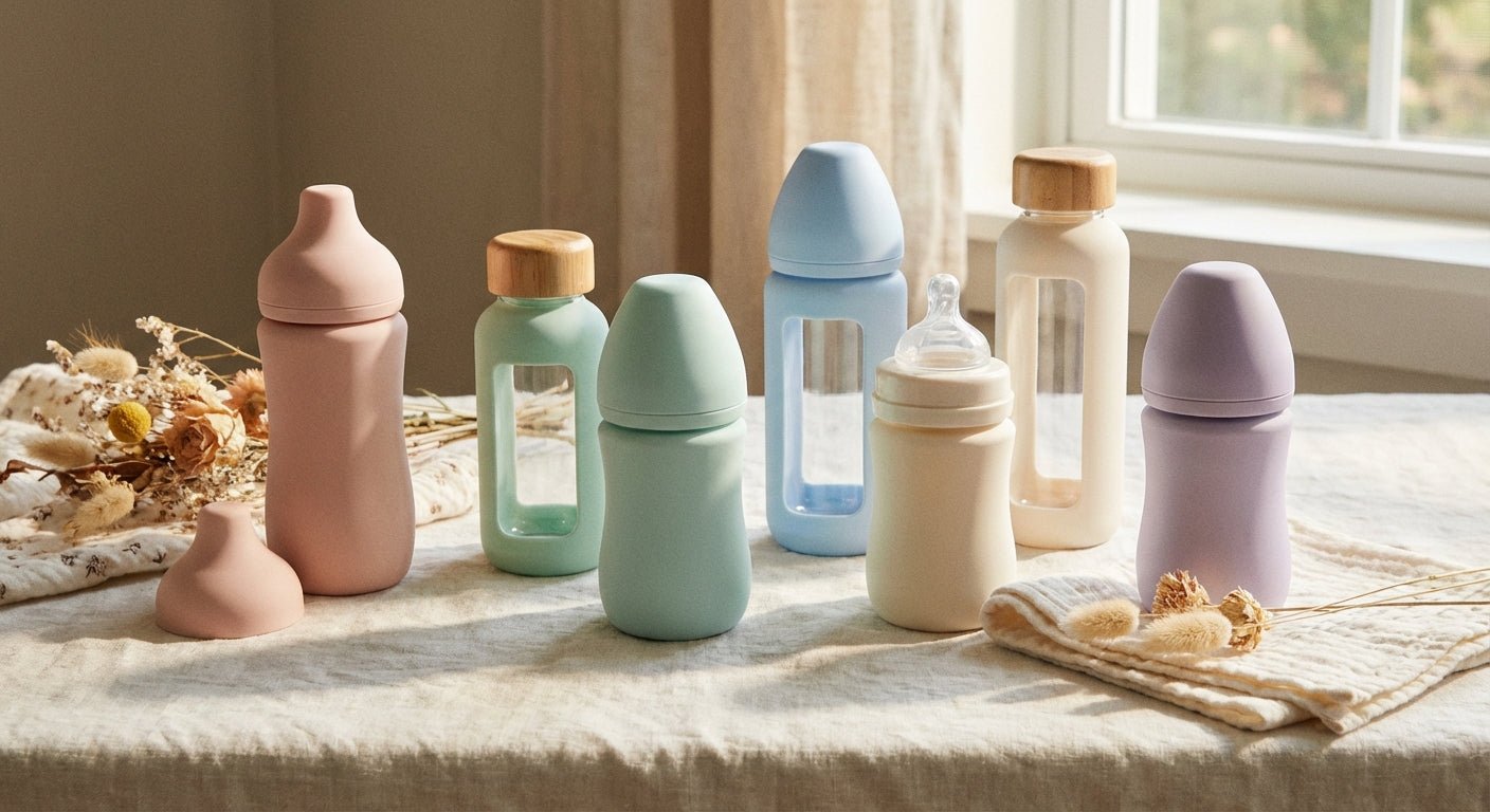 Baby Bottle Bundle Deals in UAE: Best Sets to Buy in 2025 - littlefishbaby