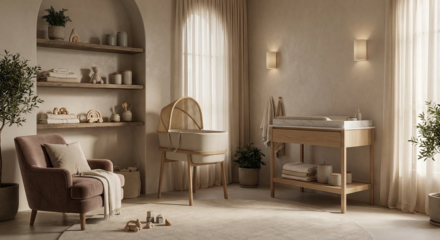 Baby Essentials Checklist for New Moms in UAE - littlefishbaby