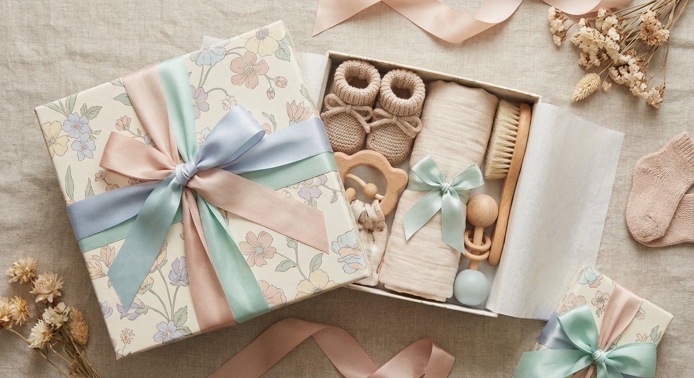 Baby Shower Gift Guide UAE 2025: Best Gifts for New Moms - littlefishbaby