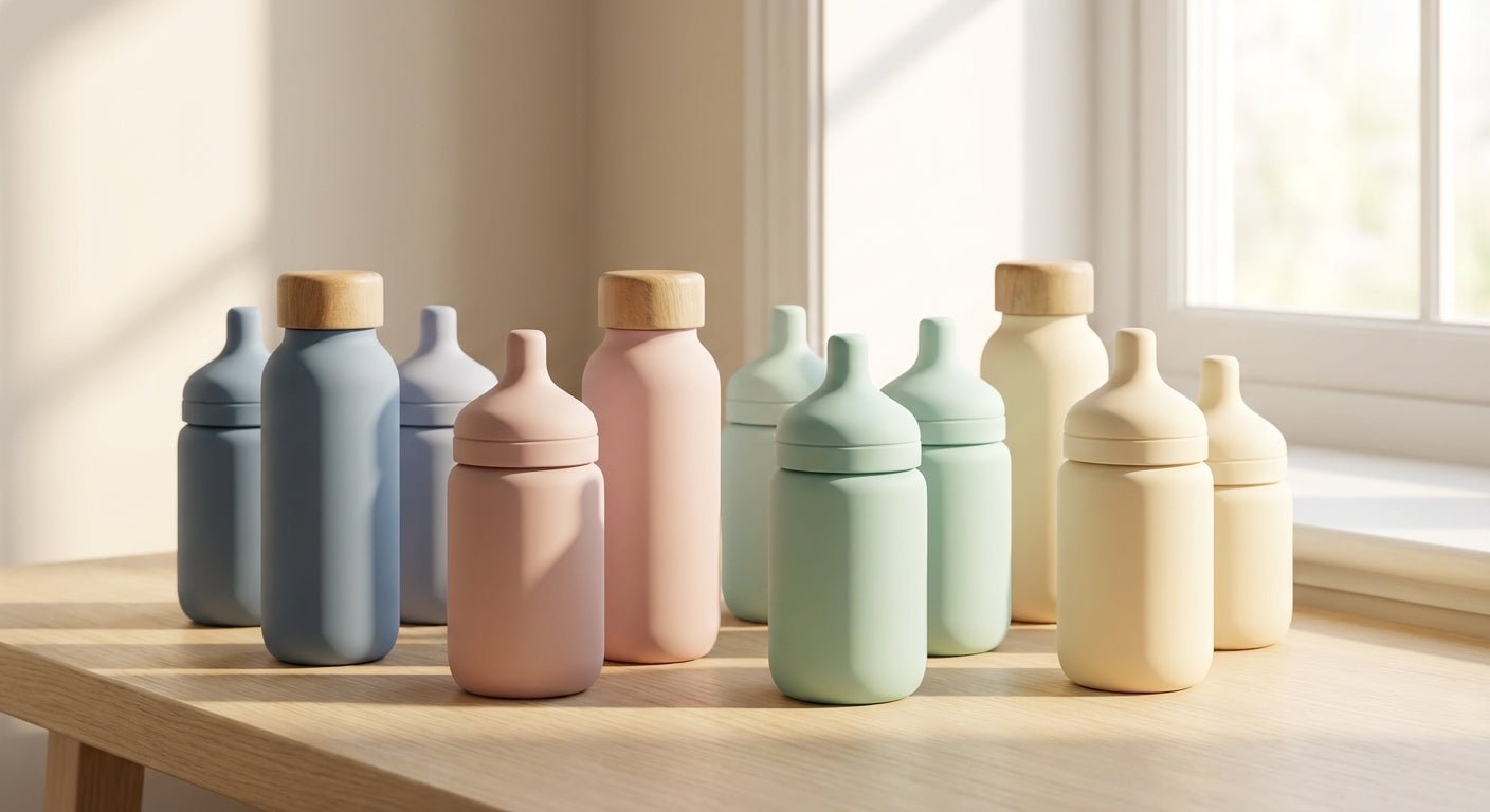 Best Baby Bottle Warmer in the UAE 2025 - littlefishbaby