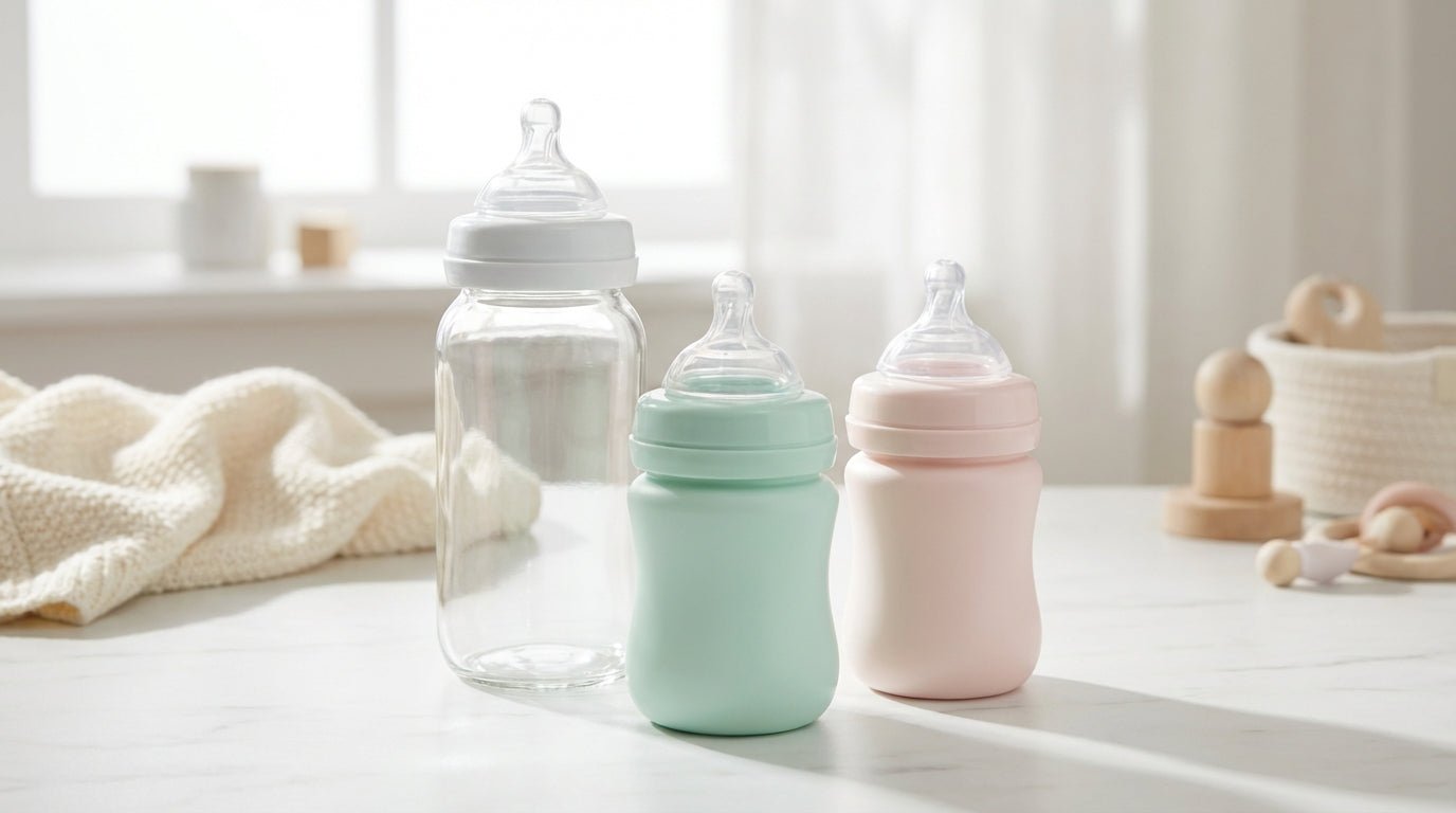 Best Baby Bottles in UAE 2025 - littlefishbaby