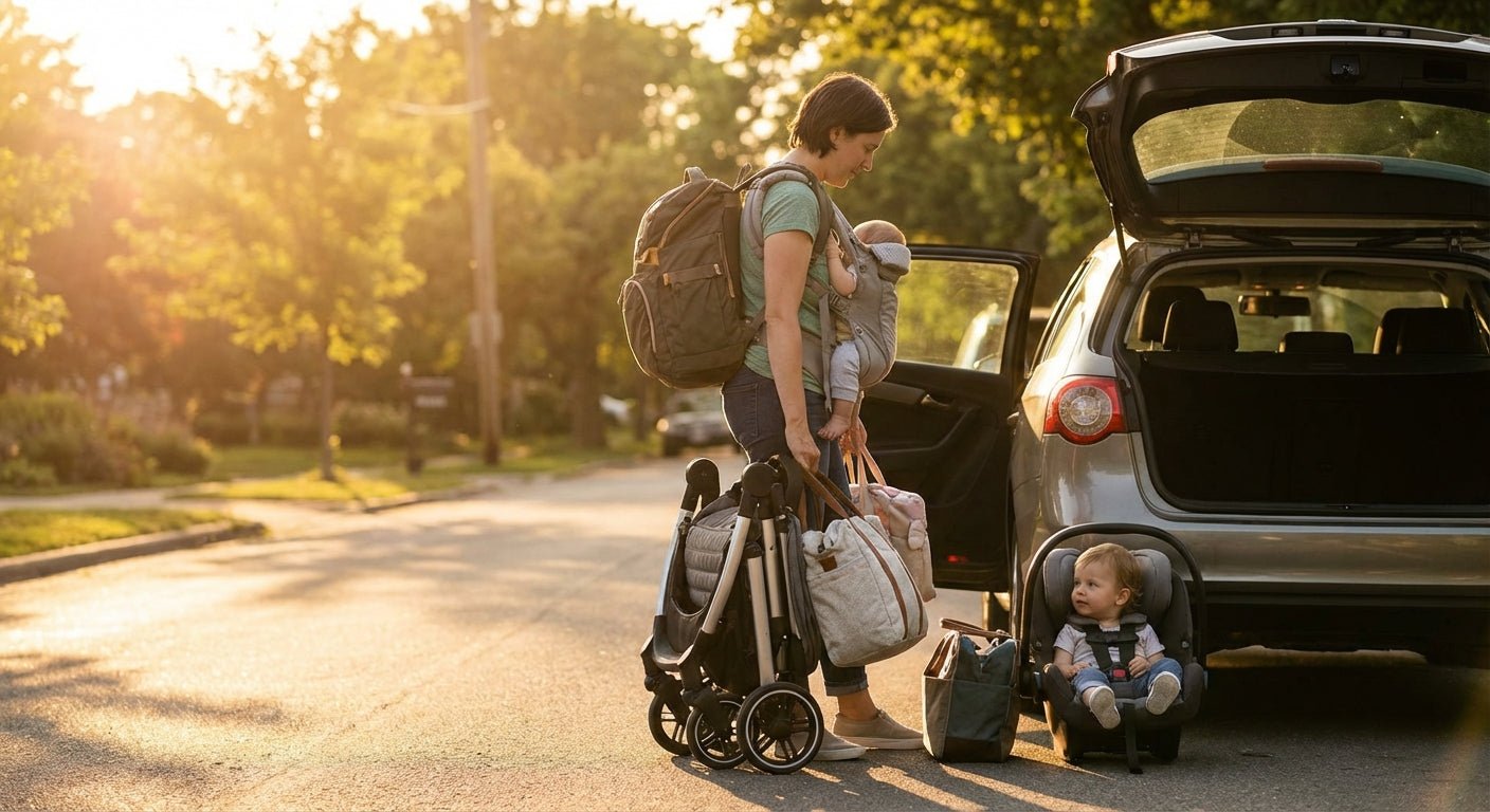 Best Baby Care Essentials in UAE: Complete Starter Kit - littlefishbaby