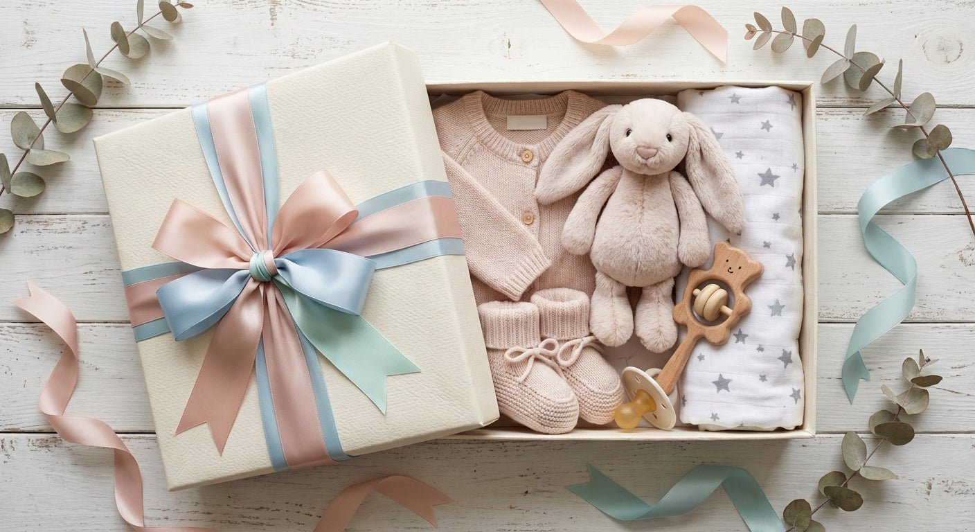 Best Baby Gift Sets in the UAE for New Parents - littlefishbaby