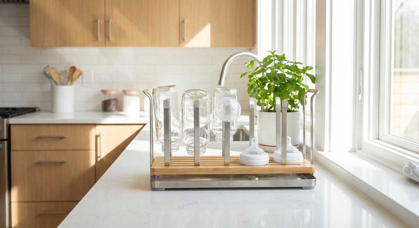 Best Bottle Sterilizer for Baby Bottles in UAE 2025 - littlefishbaby