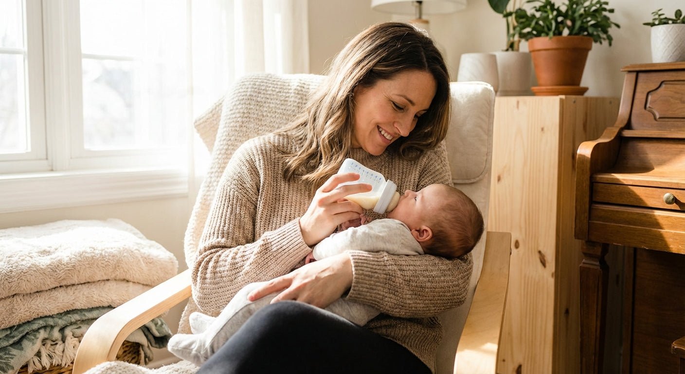 Best Breastfeeding Accessories Every New Mom Needs in UAE - littlefishbaby