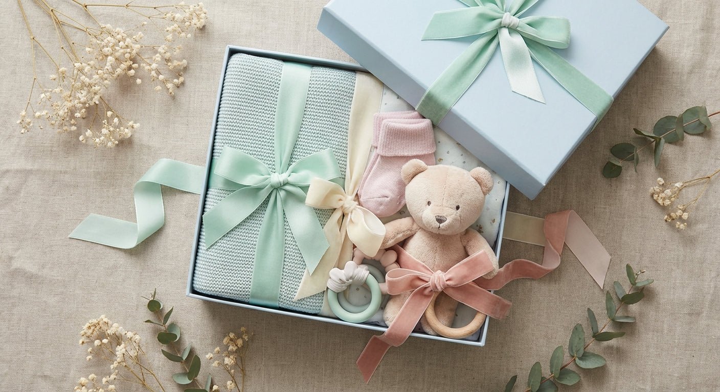 Best Gifts for Expecting Moms in UAE: Pregnancy & Baby Essentials - littlefishbaby