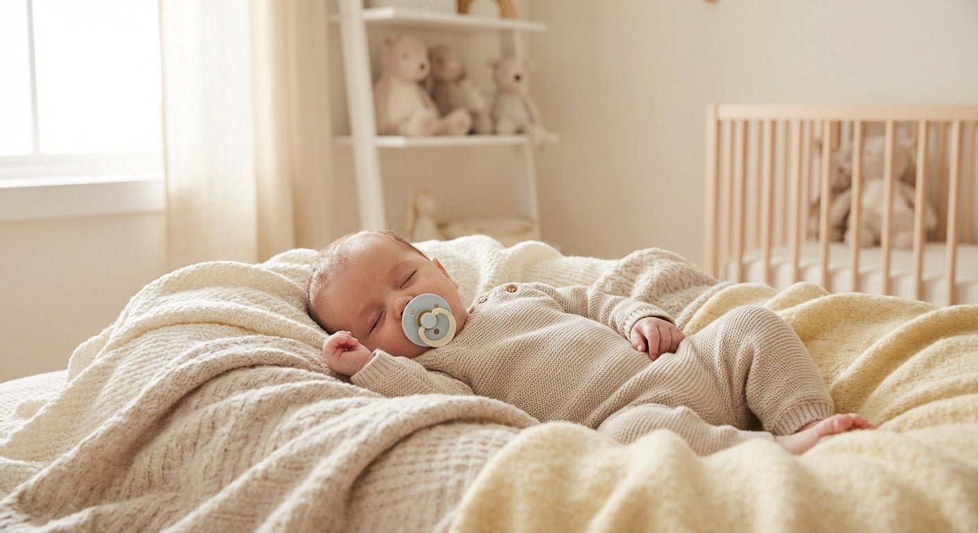 Best Pacifiers for Newborns in UAE 2025 - littlefishbaby