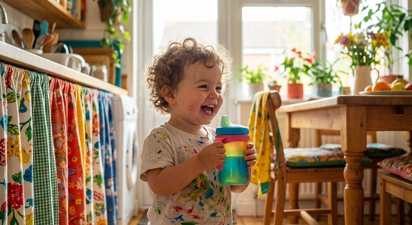 Best Sippy Cups for Babies in UAE 2025 - littlefishbaby