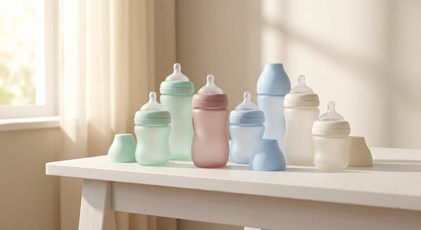 Best Value Baby Bottle Sets in UAE 2025 - littlefishbaby