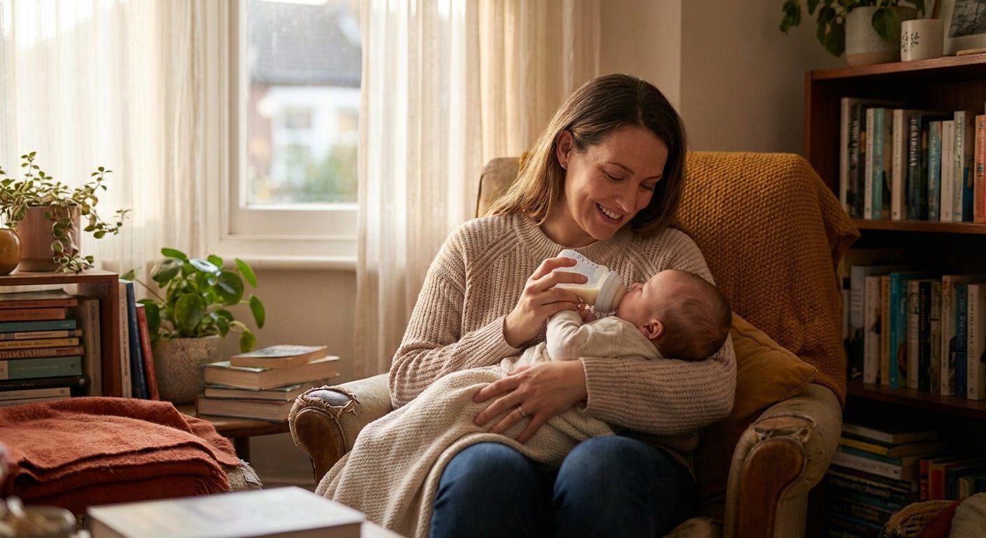 Best Wearable Breast Pump in UAE 2025 - littlefishbaby