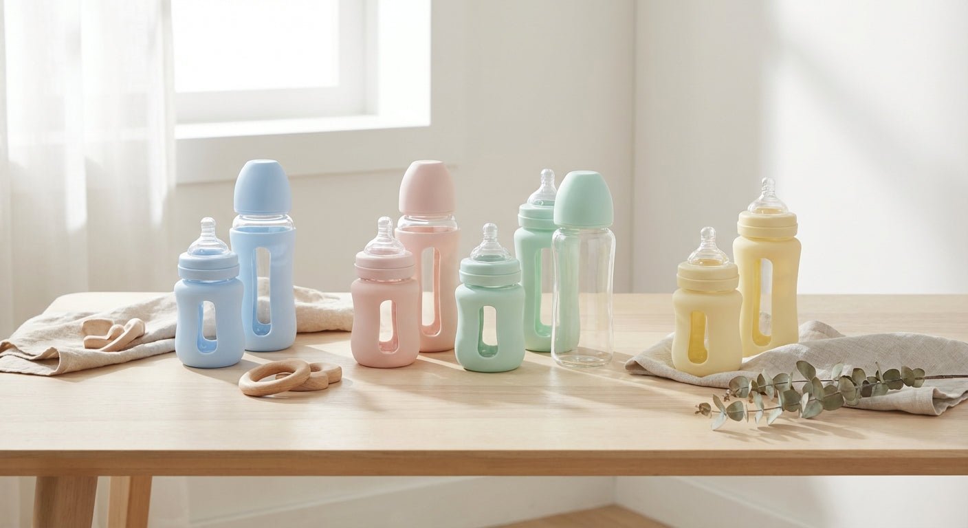 How Long Should You Use a Baby Bottle? Expert Advice - littlefishbaby