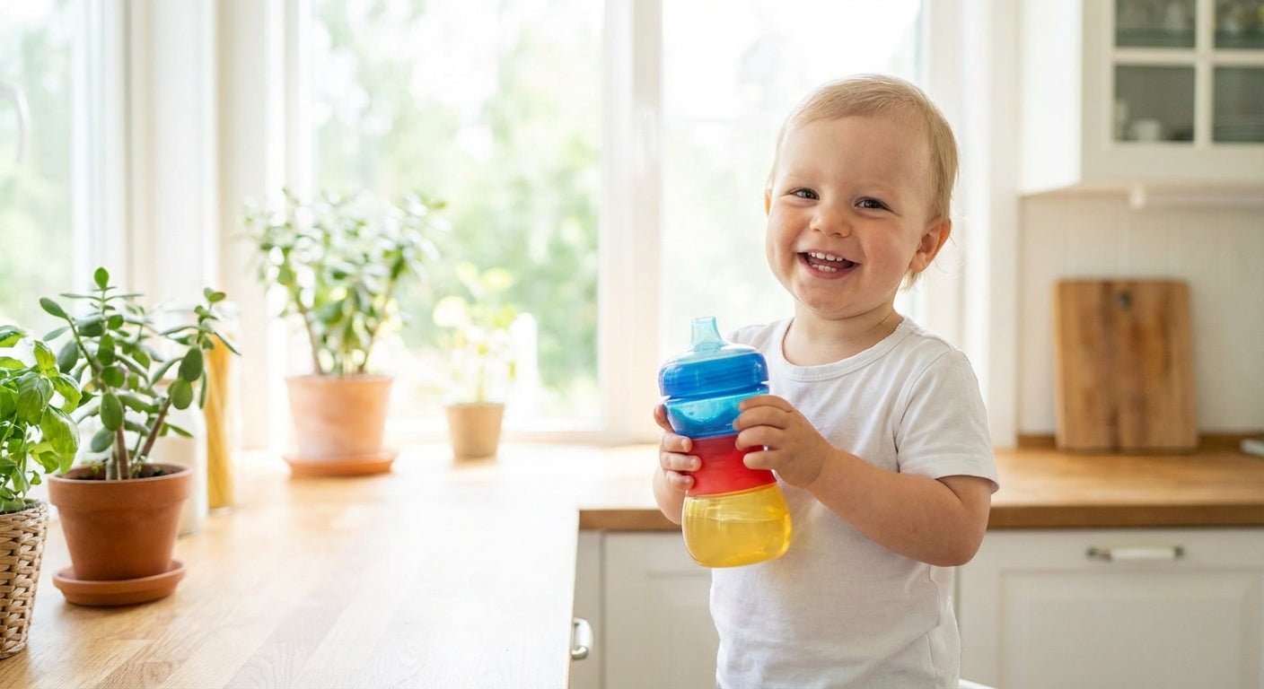 How to Transition Baby from Breast to Bottle Feeding - littlefishbaby