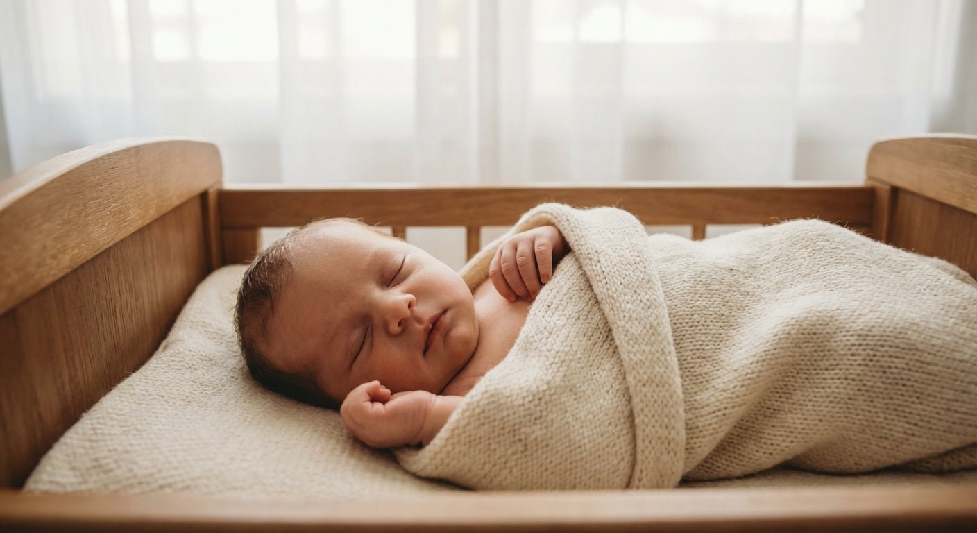 Newborns and Soothers: Everything UAE Parents Need to Know - littlefishbaby