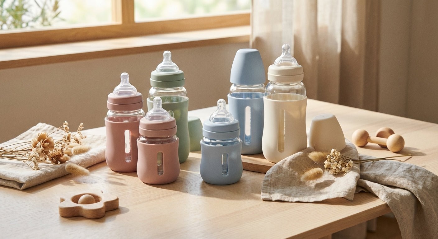 Premium vs Budget Baby Bottles: Is It Worth Spending More? - littlefishbaby