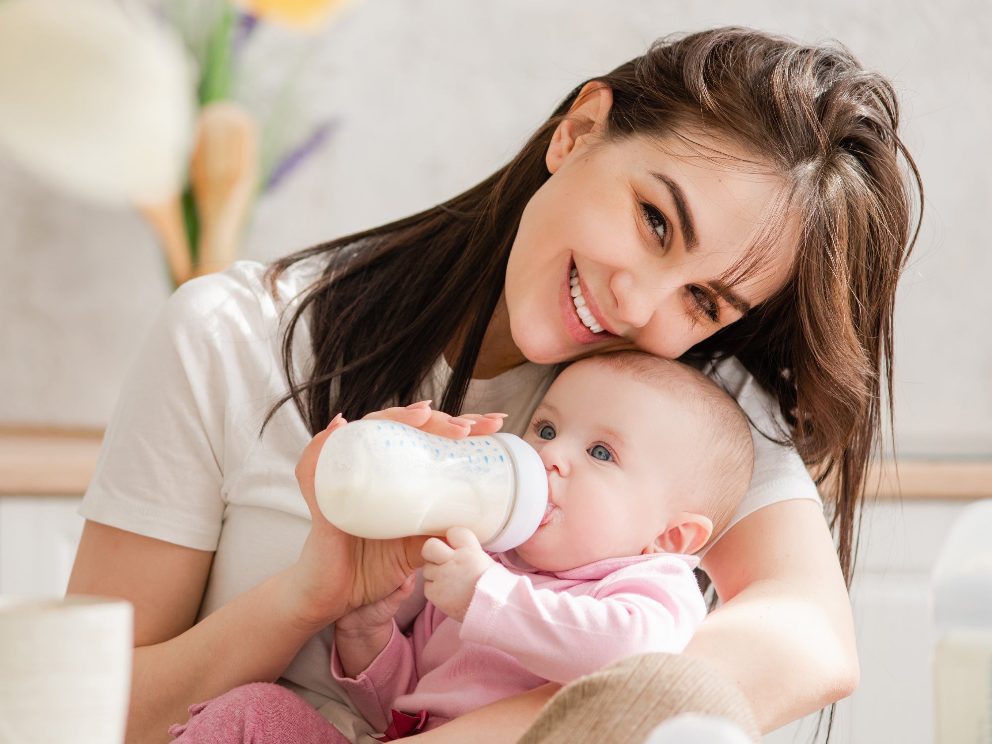 AirFlow™ Manual Breast Pump Set