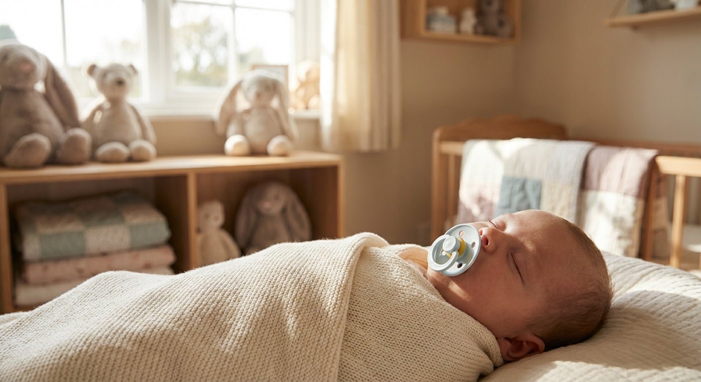 When Should Baby Stop Using a Pacifier? - littlefishbaby