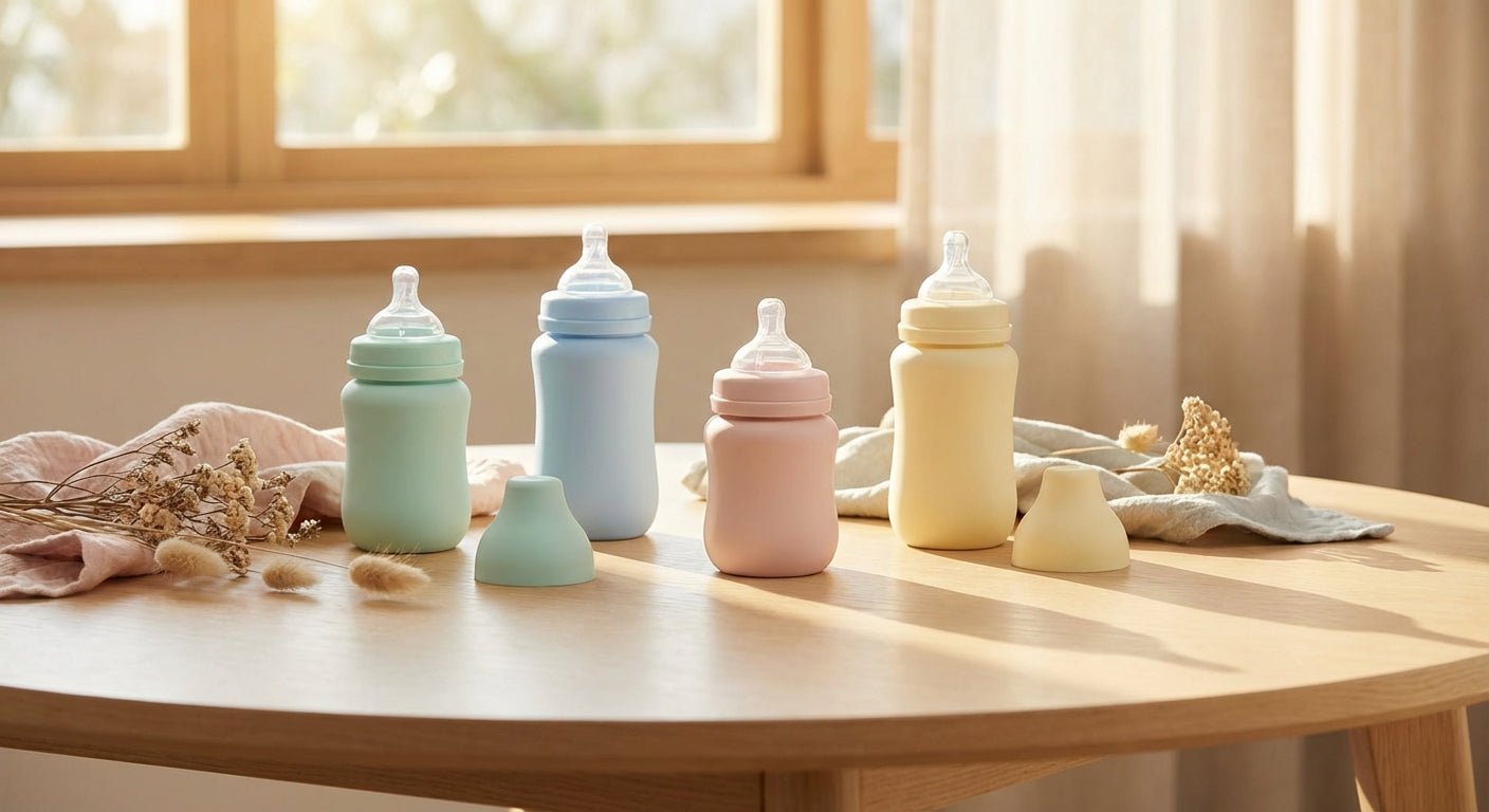 Where to Buy Baby Bottles Online in UAE (Trusted Sources) - littlefishbaby