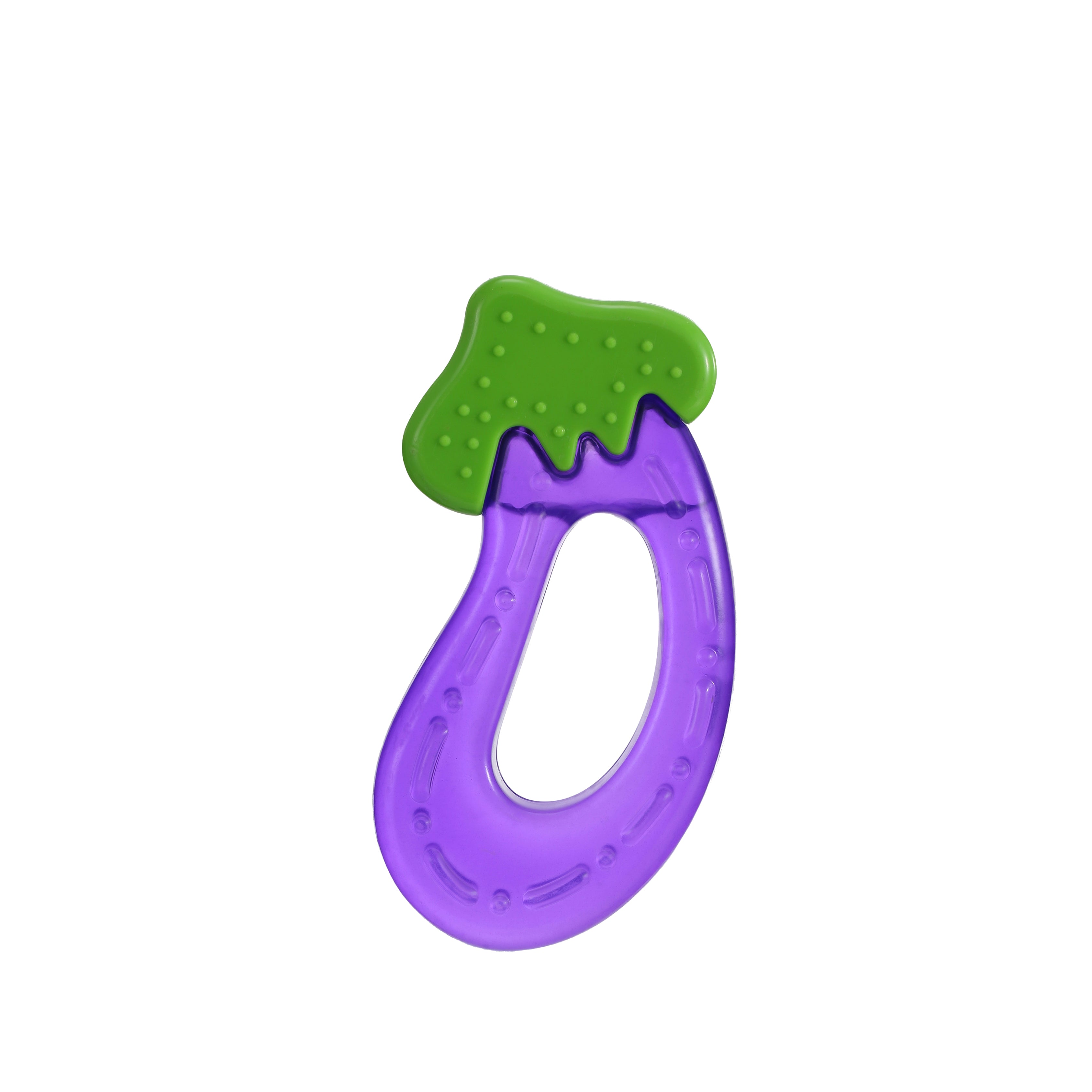 VeggieBite™ Eggplant Chewy Ring