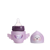 FISH Bear Rocket Glass Bottle