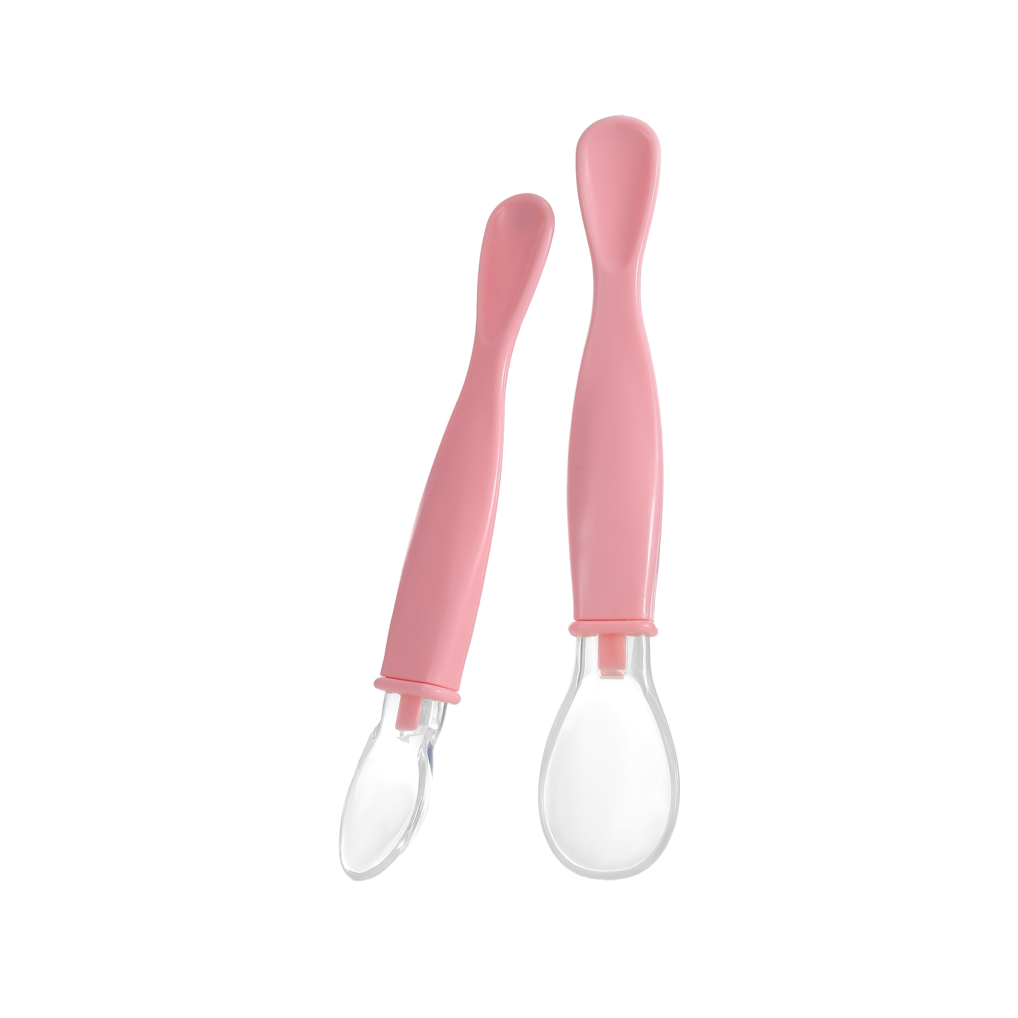 FlexiFeed™ Ergonomic Baby Spoon Duo