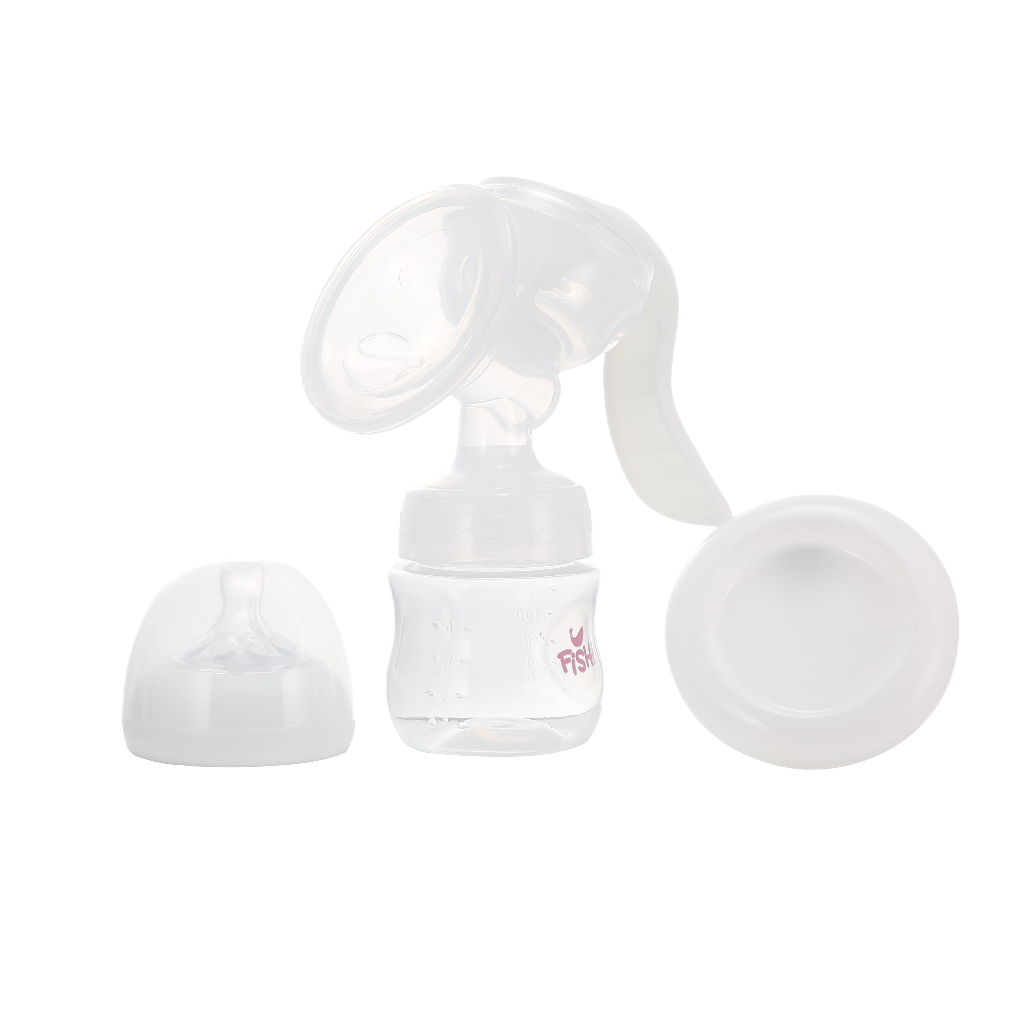 ComfortExpress™ Manual Breast Pump