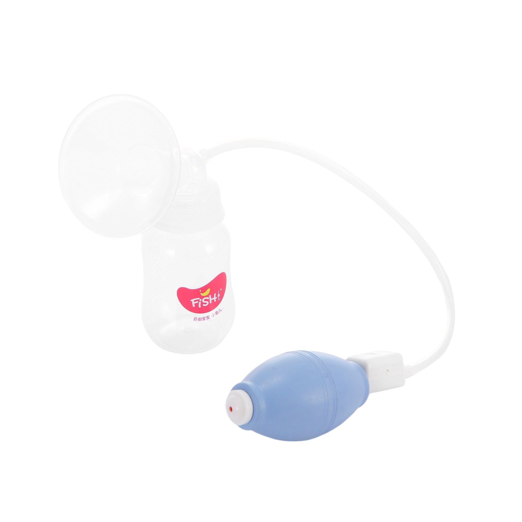 AirFlow™ Manual Breast Pump Set - littlefishbaby