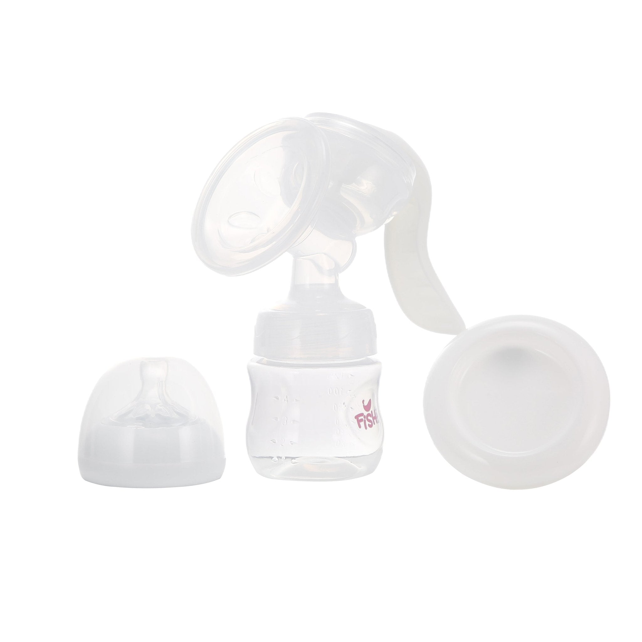 ComfortExpress™ Manual Breast Pump - littlefishbaby